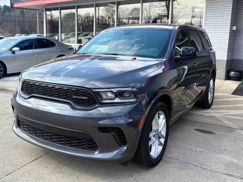 2023 Dodge Durango GT