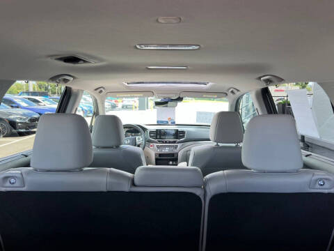 2021 Honda Pilot SE