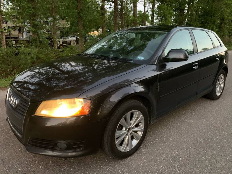 2009 Audi A3 for sale at Next Autogas Auto Sales in Jacksonville FL