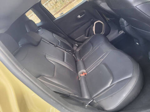 2015 Jeep Renegade Limited