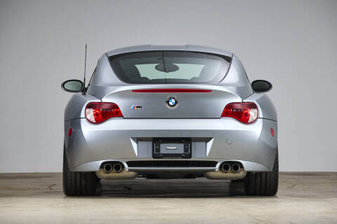 2006 BMW Z4 M