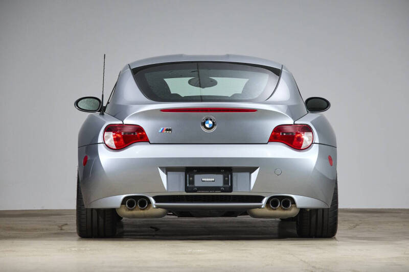 2006 BMW Z4 M