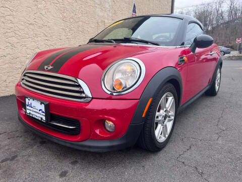 2013 MINI Coupe