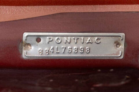 1964 Pontiac Bonneville