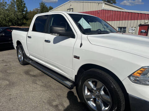 2015 RAM 1500 Lone Star