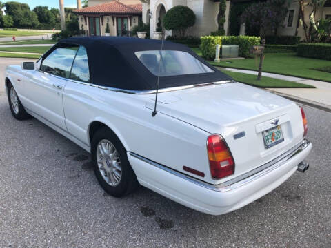 2001 Bentley Azure