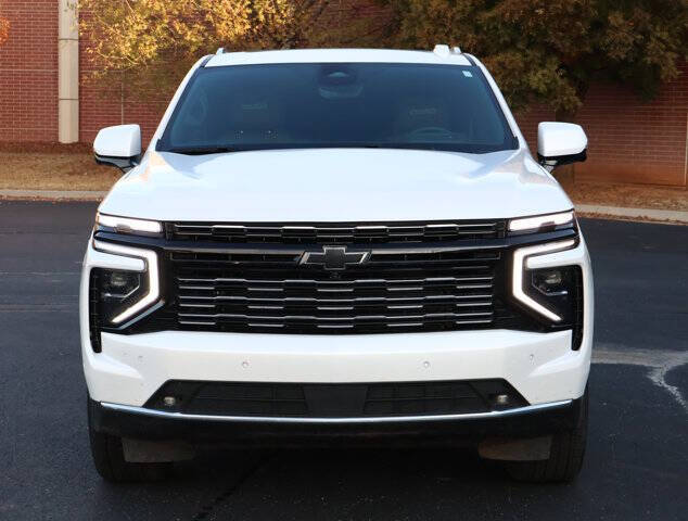 2025 Chevrolet Suburban High Country