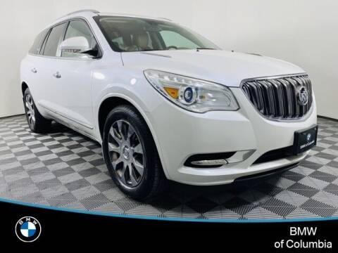 2016 Buick Enclave for sale at Preowned of Columbia in Columbia MO