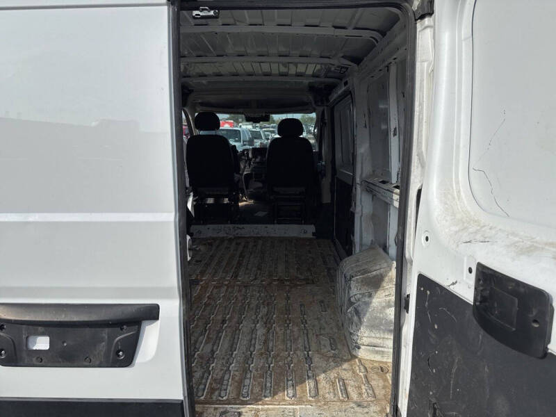 2022 RAM ProMaster 3500 136 WB