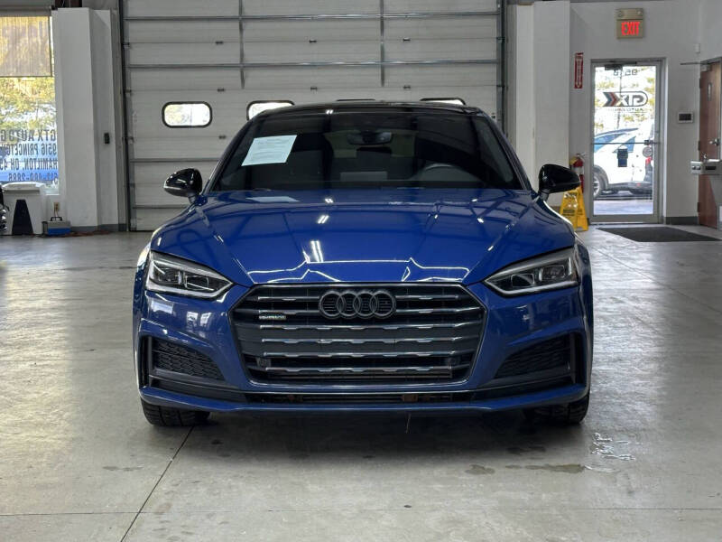 2019 Audi A5 Sportback quattro Premium Plus 45 TFSI