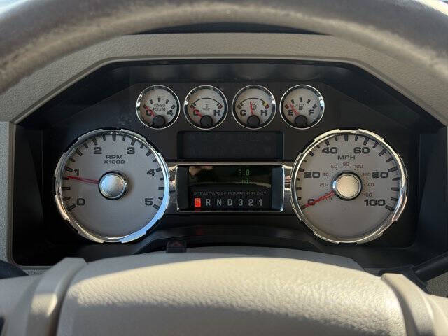 2009 Ford F-250 Super Duty