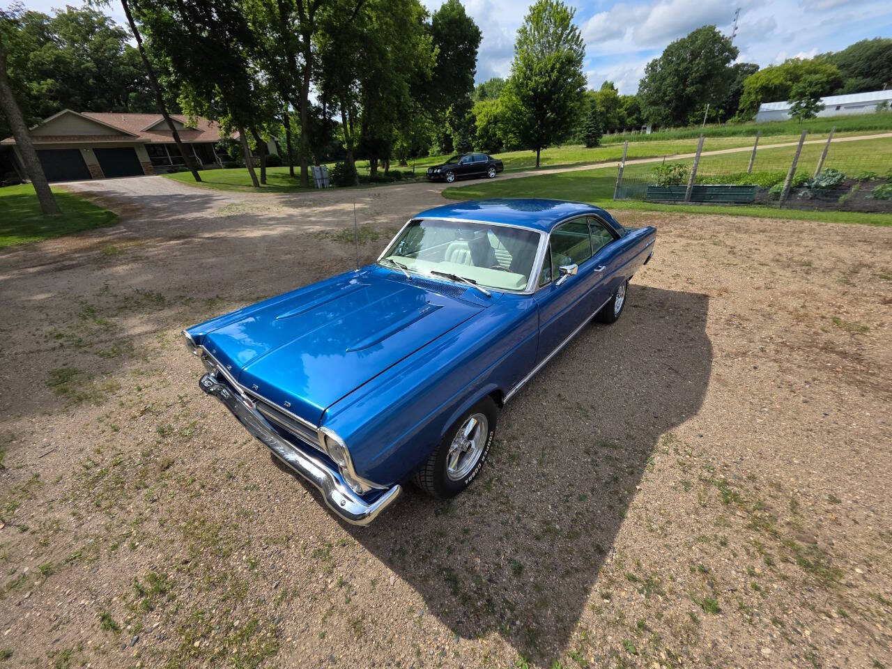 1967 Ford Fairlane GTA 15