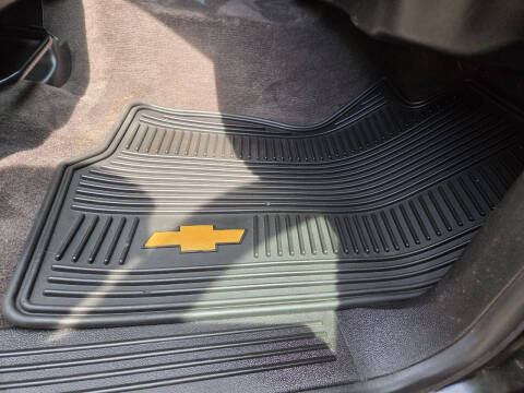 2014 Chevrolet Silverado 2500HD LT