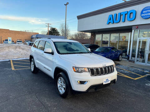 2017 Jeep Grand Cherokee Laredo