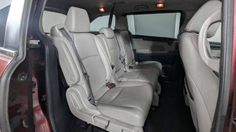 2018 Honda Odyssey EX-L