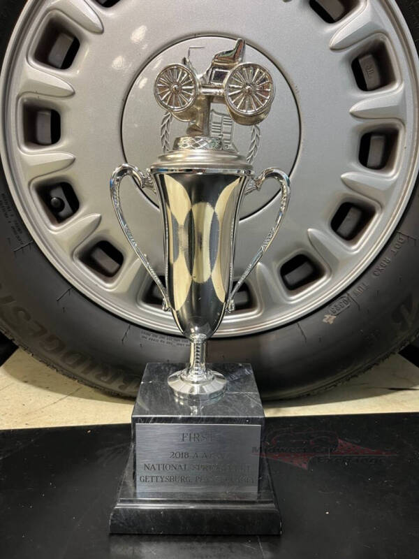 1993 Cadillac Allante