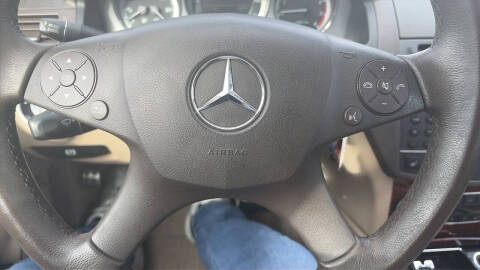 2011 Mercedes-Benz C-Class