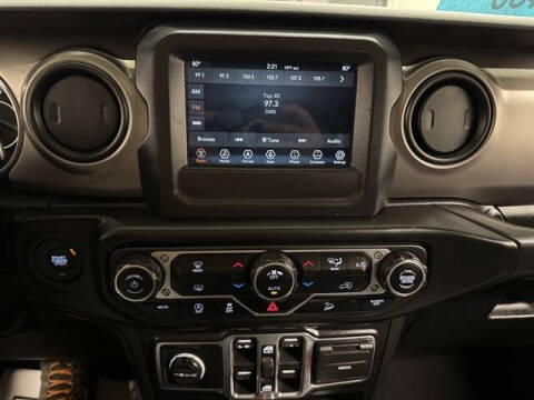 2020 Jeep Wrangler Unlimited