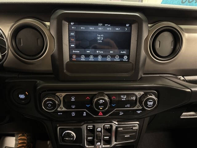 2020 Jeep Wrangler Unlimited