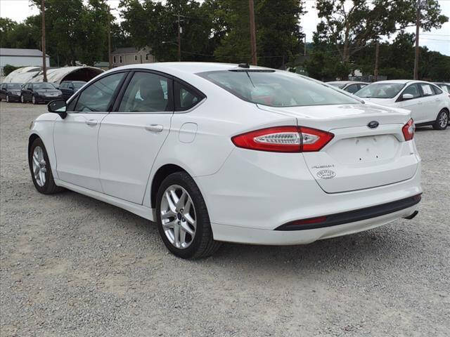 2014 Ford Fusion for sale at Tri State Auto Sales in Cincinnati, OH