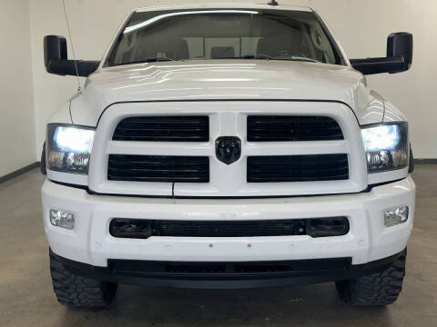 2017 RAM 2500 Big Horn