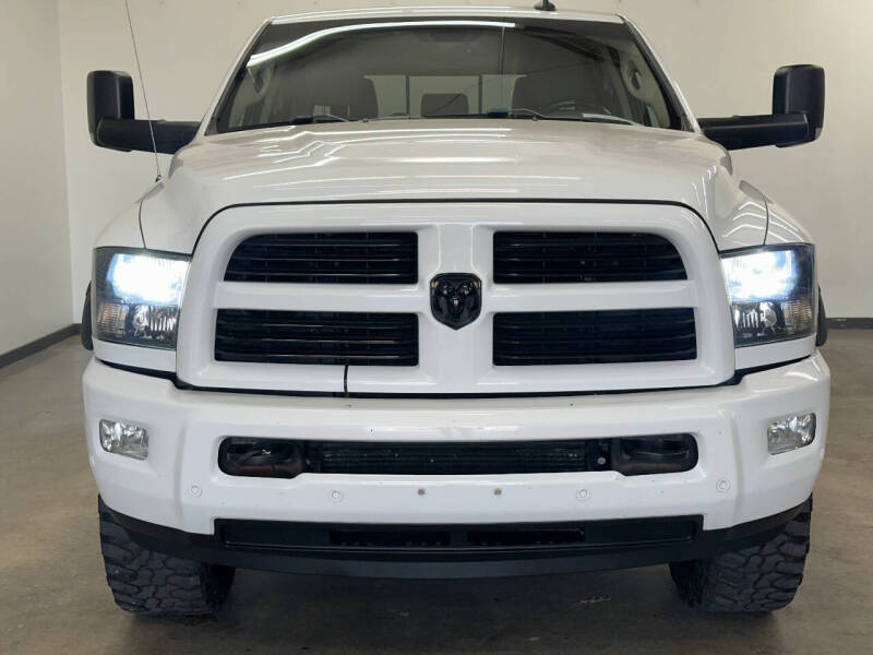 2017 RAM 2500 Big Horn