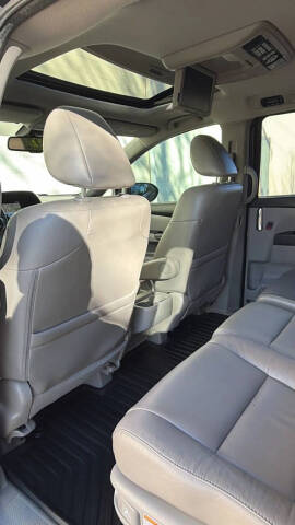 2014 Honda Odyssey