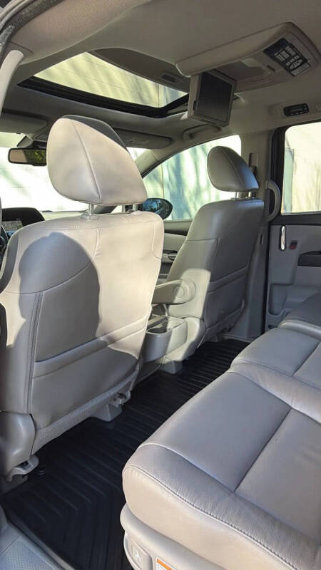 2014 Honda Odyssey