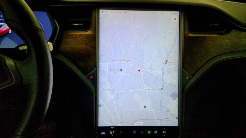 2021 Tesla Model X Long Range Plus