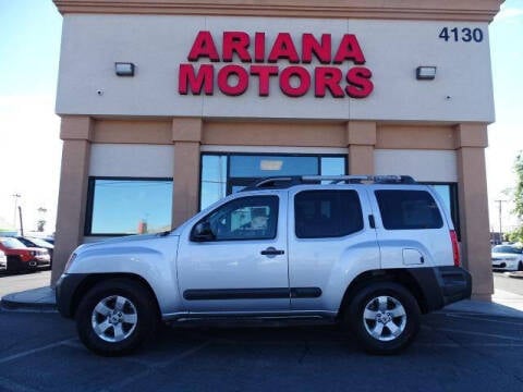 2013 Nissan Xterra