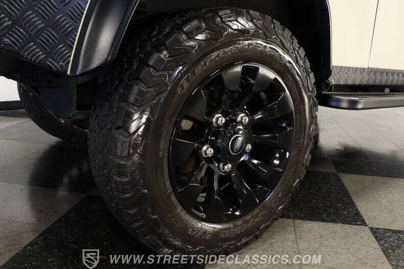 1994 Land Rover Defender 90