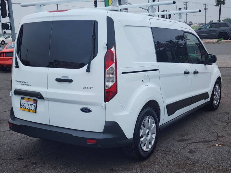 2018 Ford Transit Connect XLT