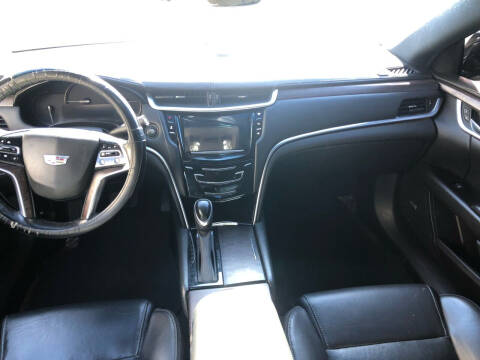 2018 Cadillac XTS Luxury