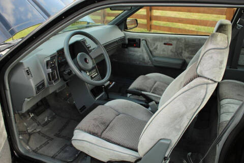 1988 Chevrolet Cavalier Z24