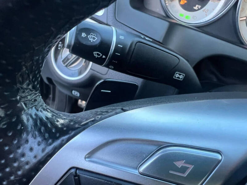 2014 Mercedes-Benz E-Class E 350 4MATIC