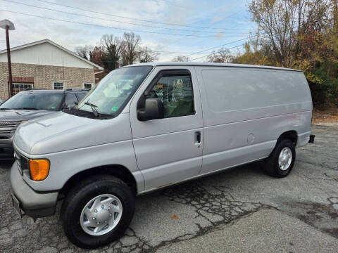 2007 Ford E-Series E-350 SD
