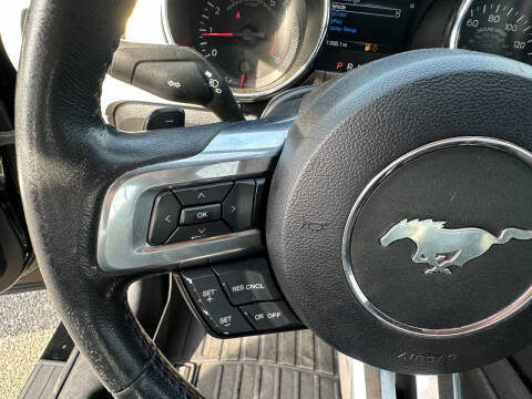 2016 Ford Mustang EcoBoost Premium