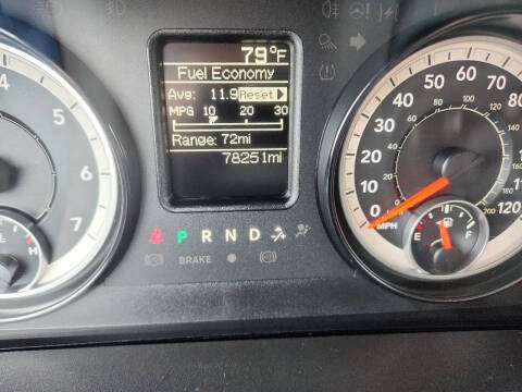 2017 RAM 1500 Express