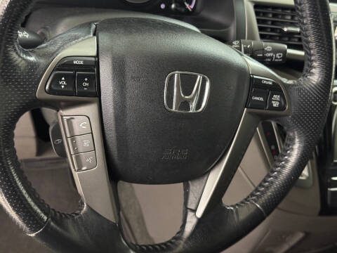 2016 Honda Odyssey EX-L w/RES