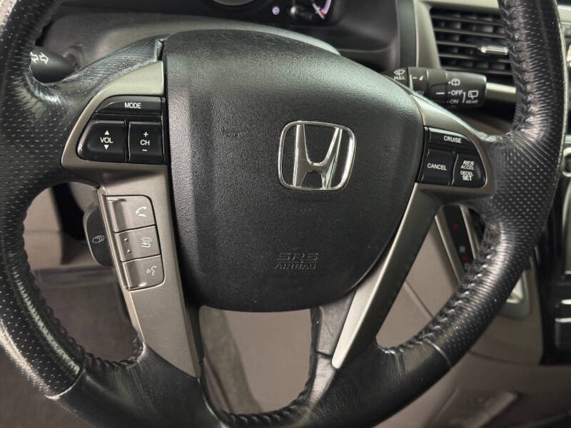 2016 Honda Odyssey EX-L w/RES