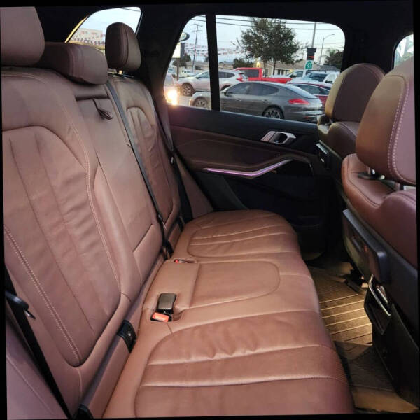 2020 BMW X5 sDrive40i