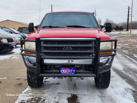 1999 Ford F-250 Super Duty XLT