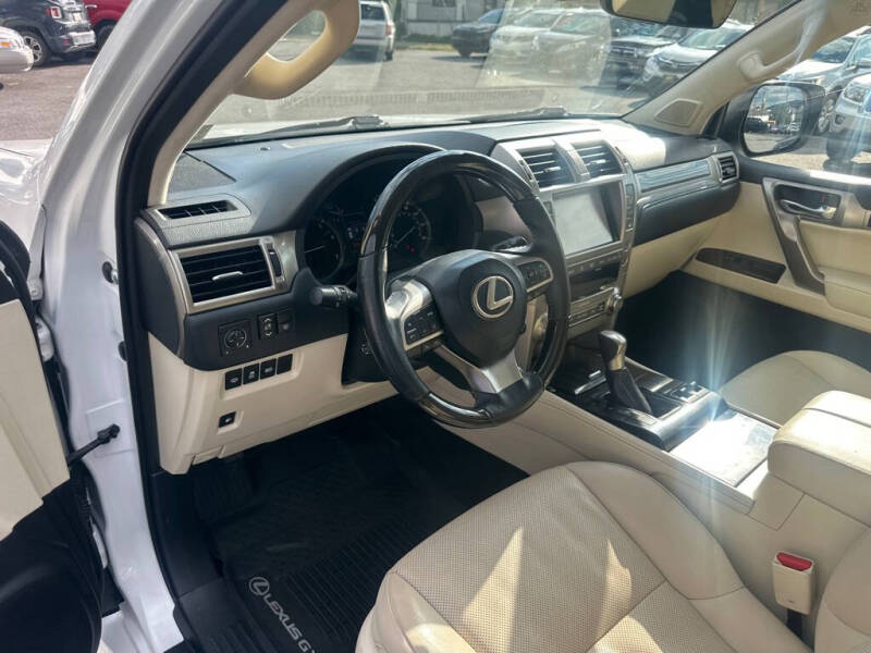 2020 Lexus GX 460