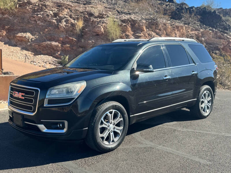 2014 GMC Acadia for sale at BUY RIGHT AUTO SALES in Phoenix AZ