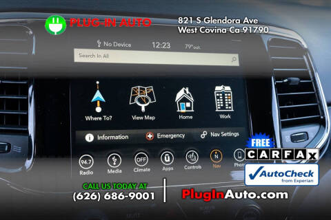 2019 Jeep Grand Cherokee Altitude