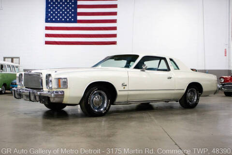 1978 Chrysler Cordoba