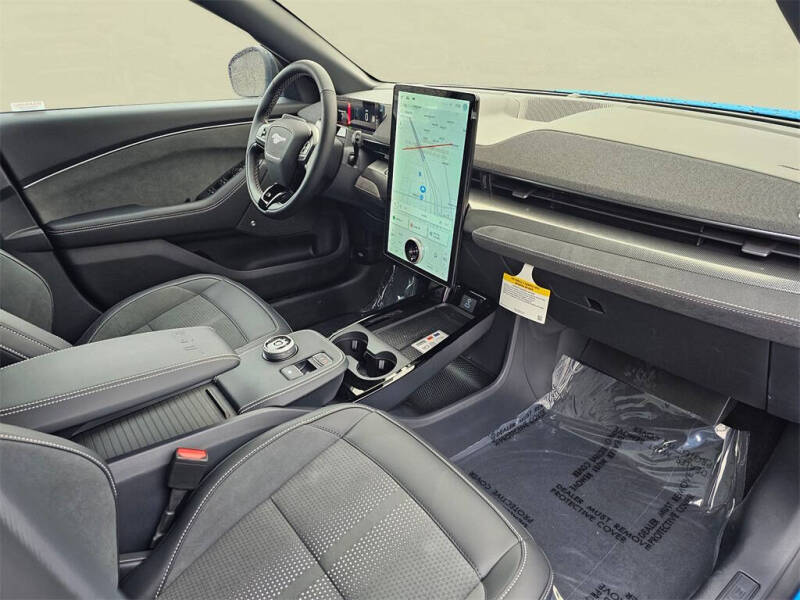 2024 Ford Mustang Mach-E GT