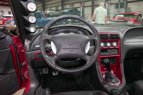 2000 Ford Mustang GT