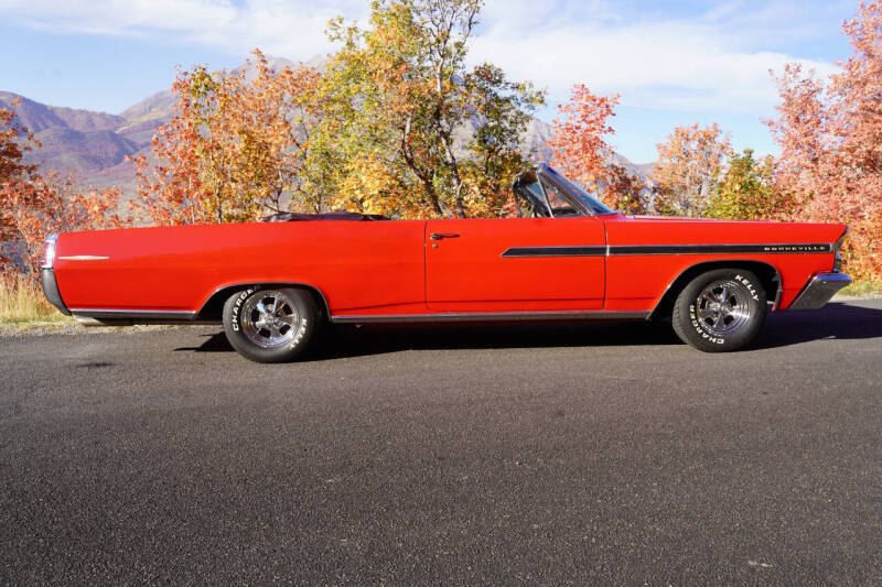 1963 Pontiac Bonneville