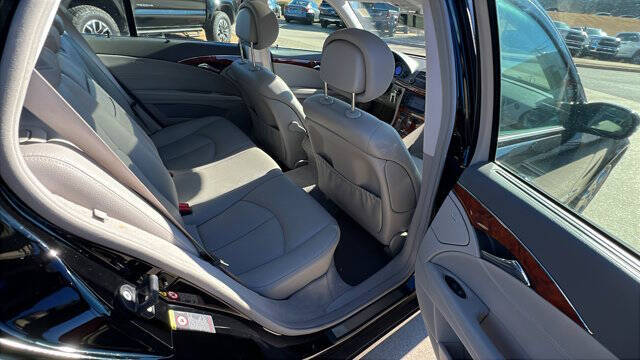 2006 Mercedes-Benz E-Class E 350 4MATIC